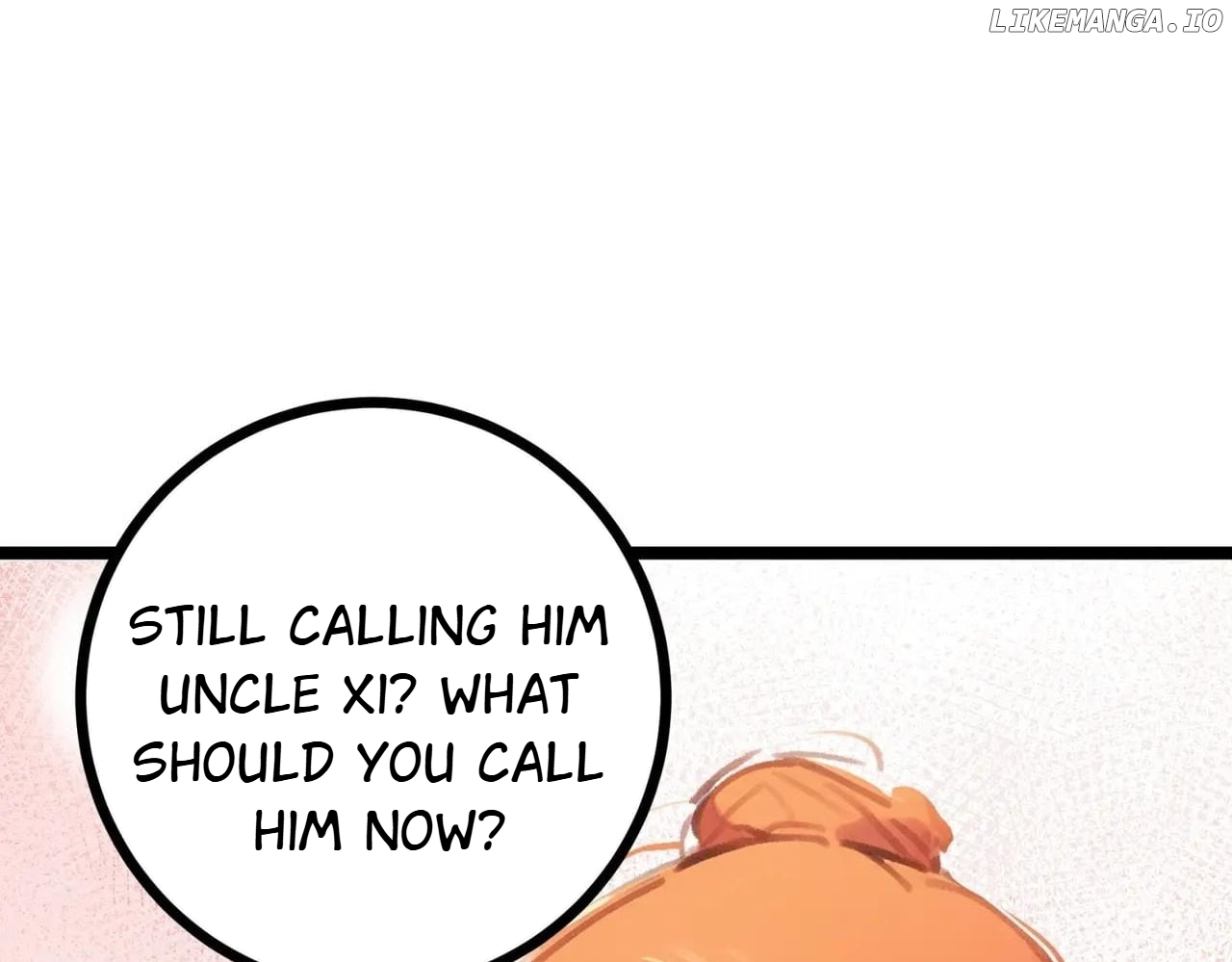 Daddy President Is Too Hard To Deal With Chapter 205 - page 31